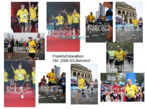 FFM-Marthon 2008 Bilderkolektion